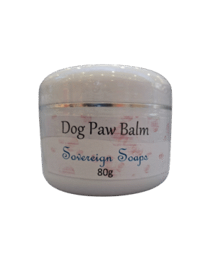 Dog Paw Balm