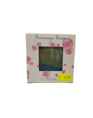 Soap Bars - Boss Type