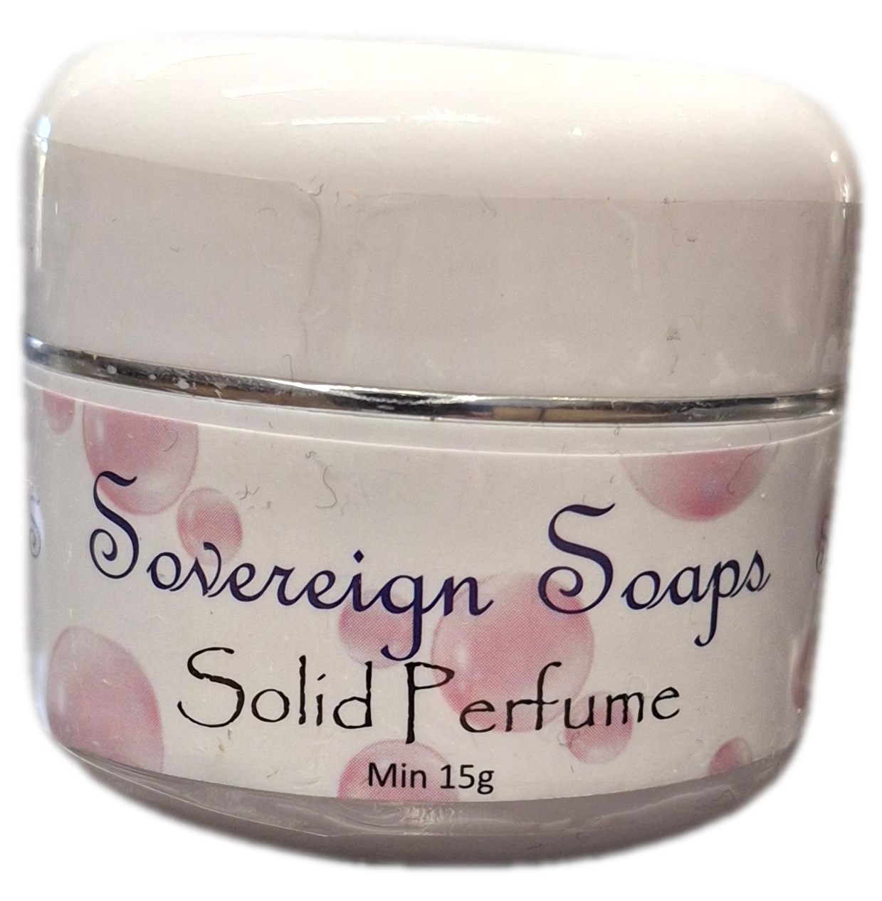 Sovereign Soaps Solid Perfume