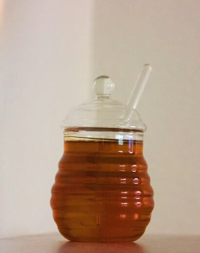 pure raw Manuka honey