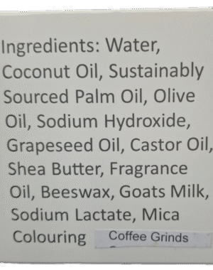 Sovereign Soaps Low PH Soap Bars