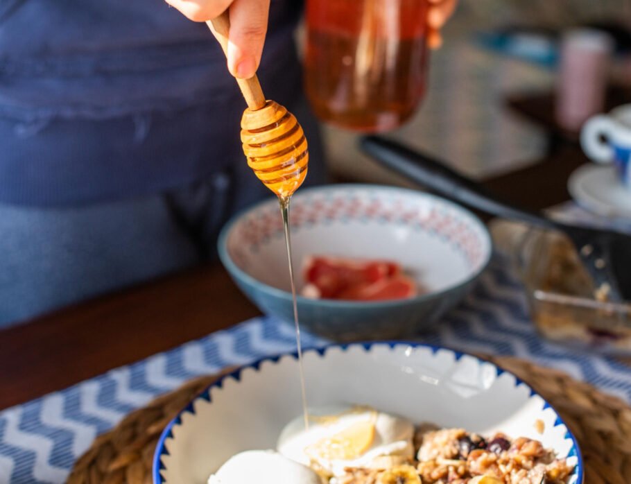 Sunshine Coast honey