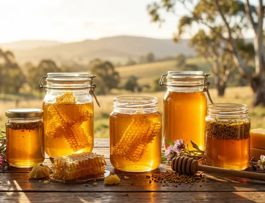 Understanding Raw Vs Unfiltered Honey What s The Difference 