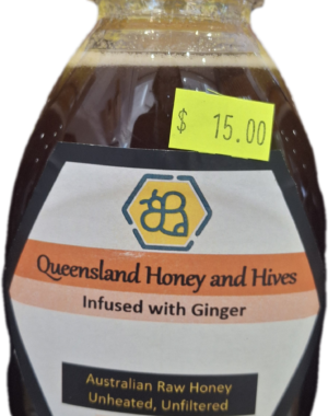 Infused Honey