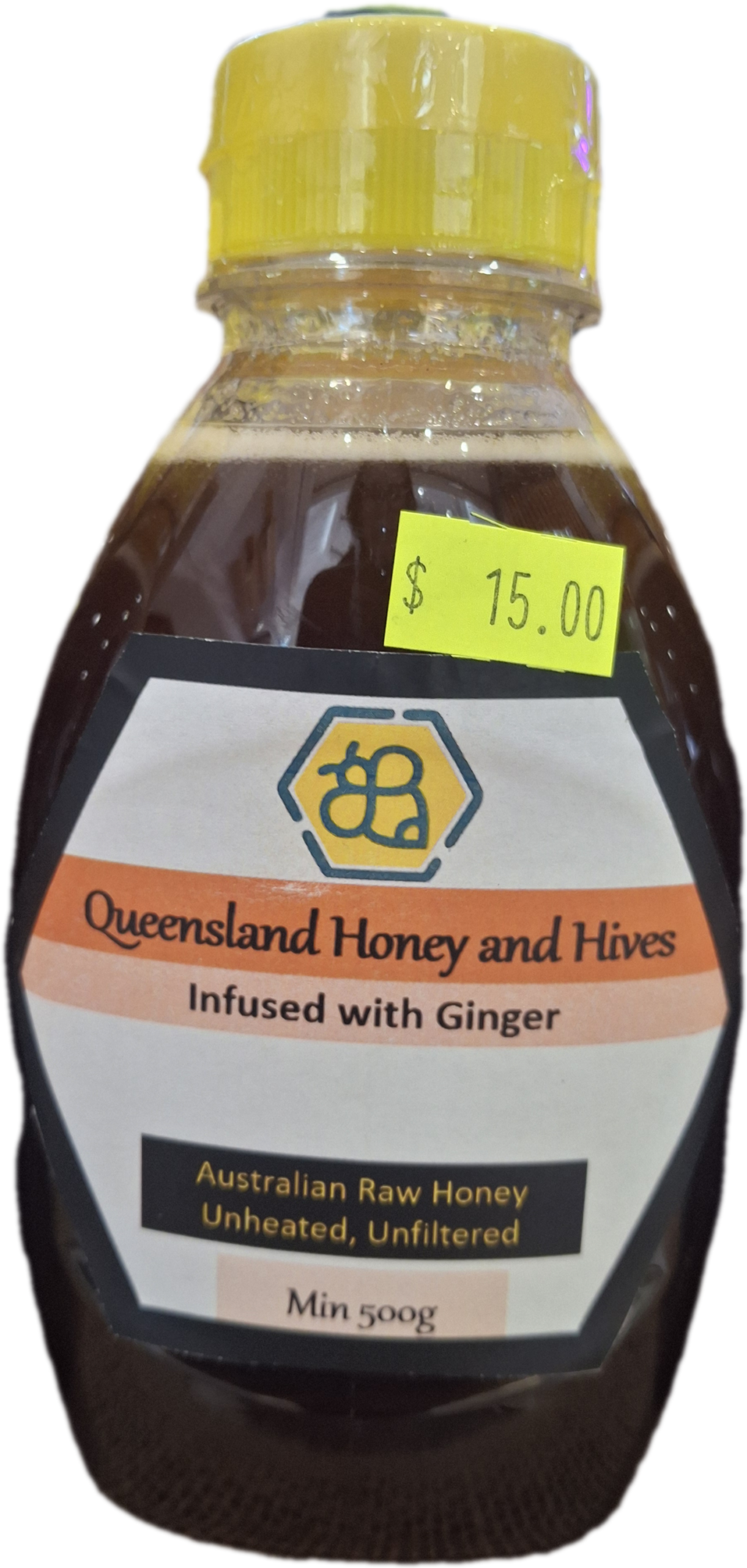 Infused Honey